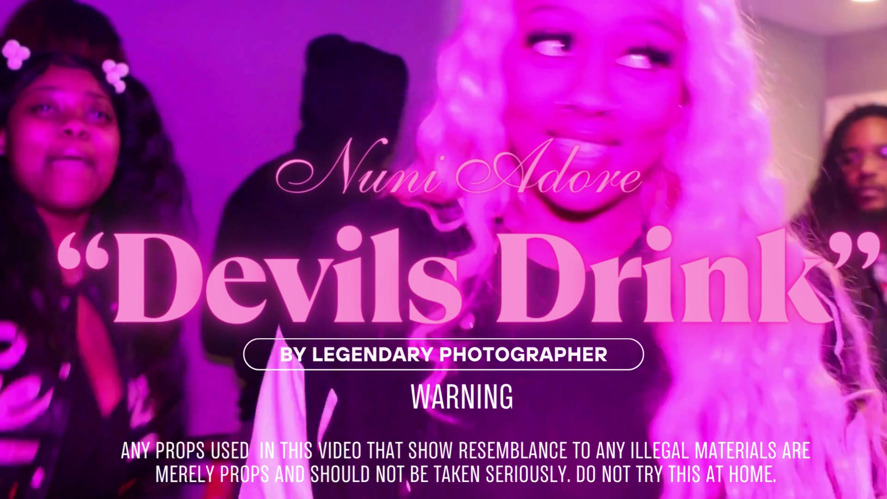 “Devils Drink”(1)